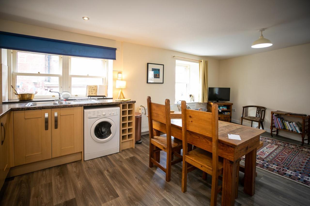 Apartamento The Starry Rock Kirriemuir Exterior foto