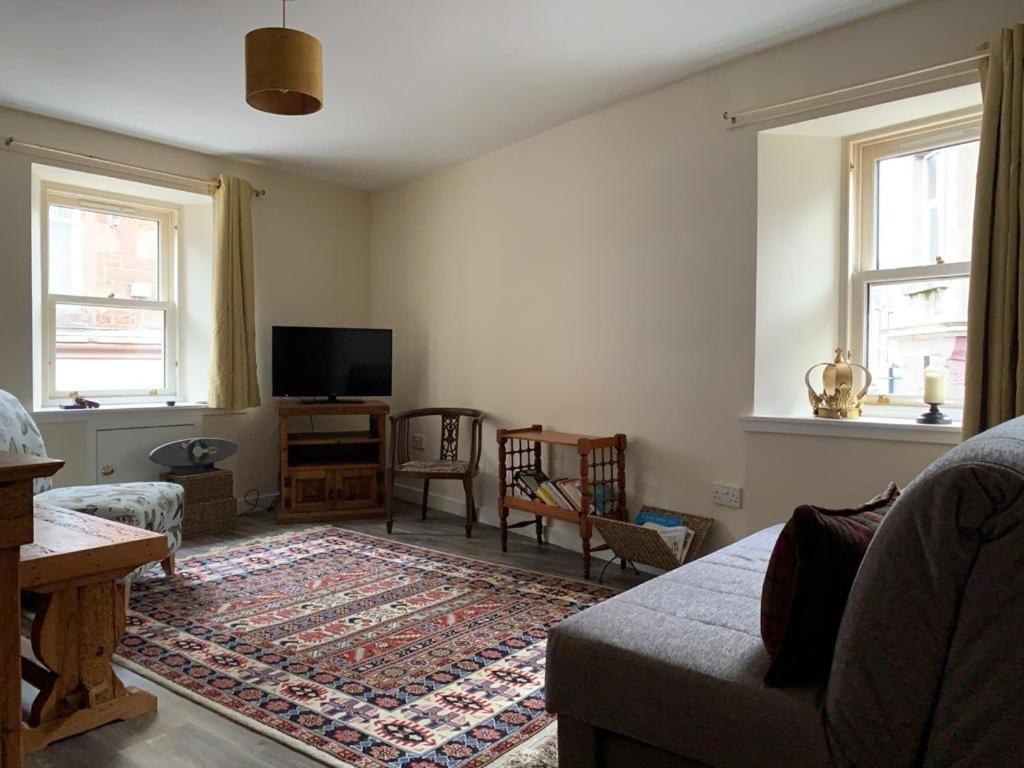 Apartamento The Starry Rock Kirriemuir Exterior foto