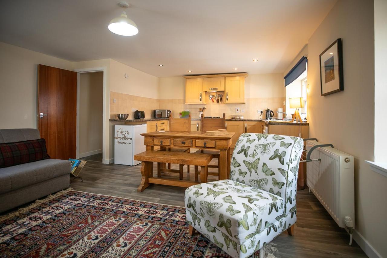 Apartamento The Starry Rock Kirriemuir Exterior foto